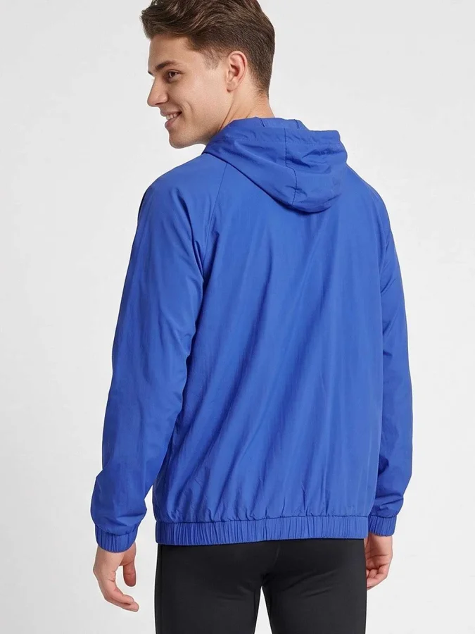 HUMMEL - HMLZOCALO ZIP HOODIE 2