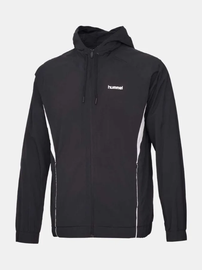 HUMMEL - HMLZOCALO ZIP HOODIE