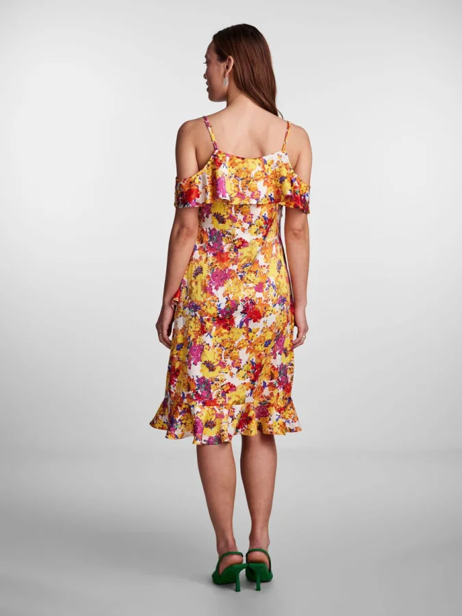 Y.A.S - YASFINNA MINI DRESS 2