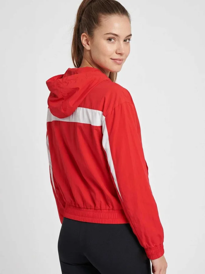HUMMEL - HMLSAMBA ZIP HOODIE 2