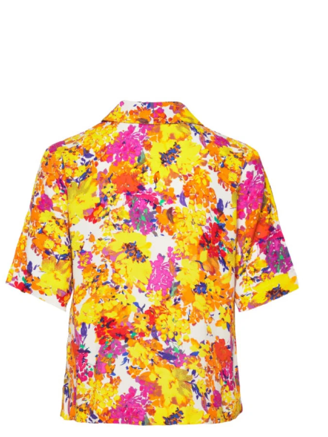 Y.A.S - YASFINNA SS SHIRT S. 2