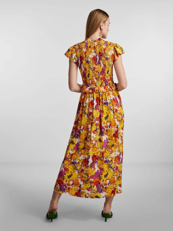 Y.A.S - YASFINNA MIDI DRESS 2