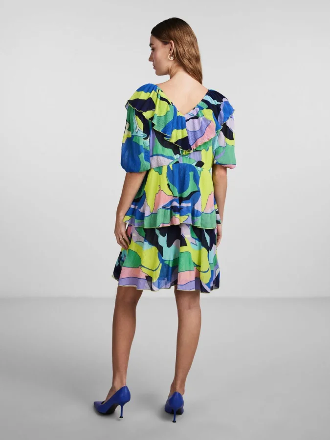 Y.A.S - YASPIMO MINI DRESS 2