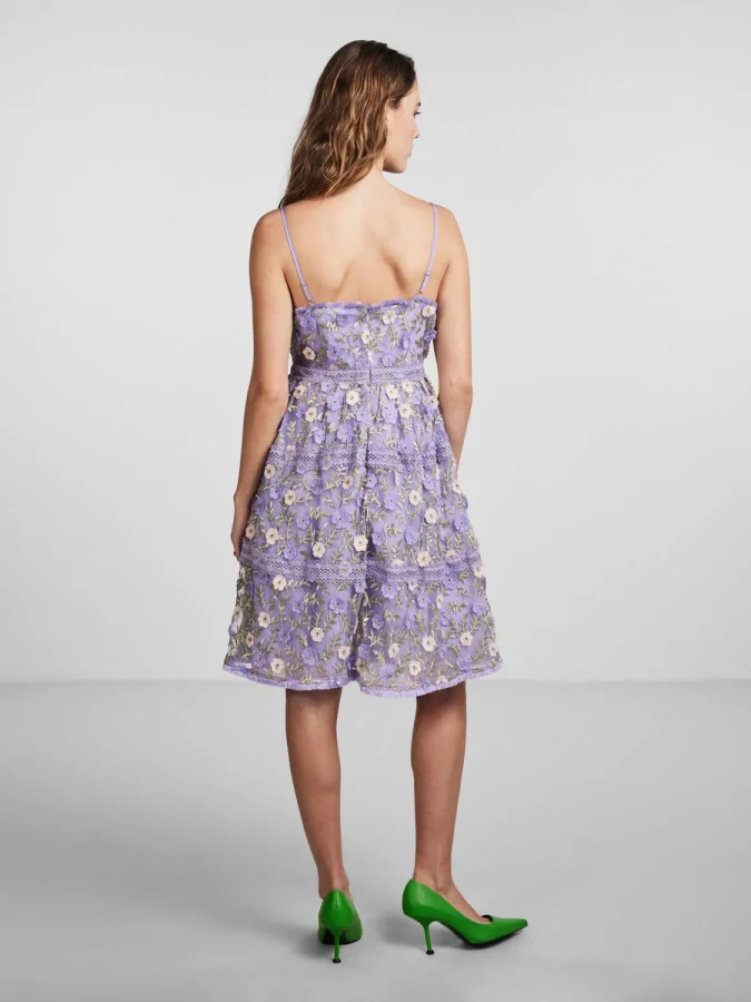 Y.A.S - YASOSCA MINI DRESS 2