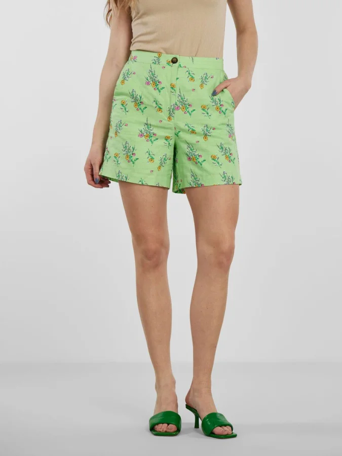 Y.A.S - YASMEADOWFIELD SHORTS