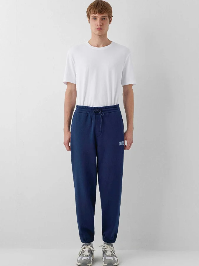 Mavi - MAVİ PRINTED SWEATPANTS