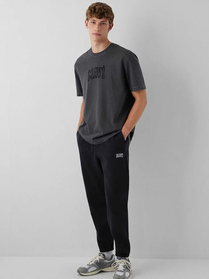 Mavi - MAVİ PRINTED SWEATPANTS