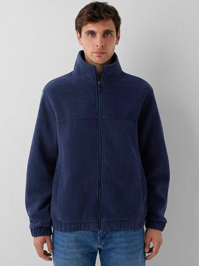 Mavi - HIGH NECK JACKET