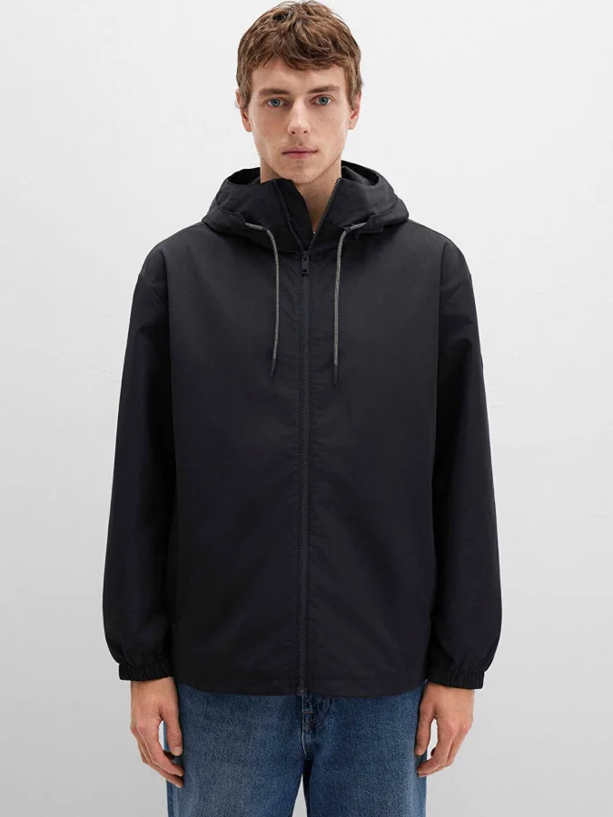 Mavi - HOODED JACKET