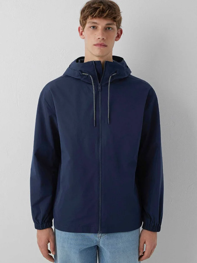 Mavi - HOODED JACKET