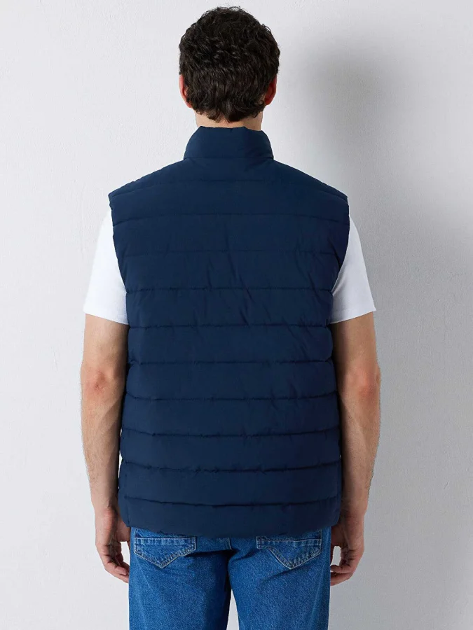 Mavi - HIGH NECK VEST 2