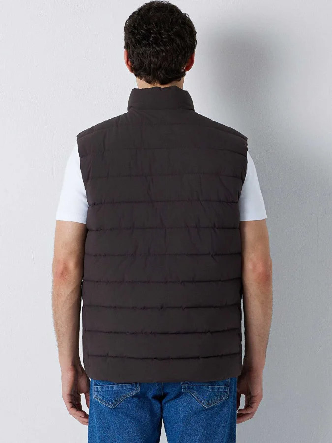 Mavi - HIGH NECK VEST 2