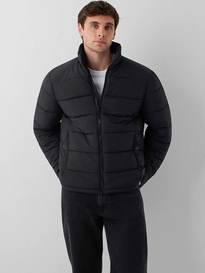 Mavi - HIGH NECK JACKET