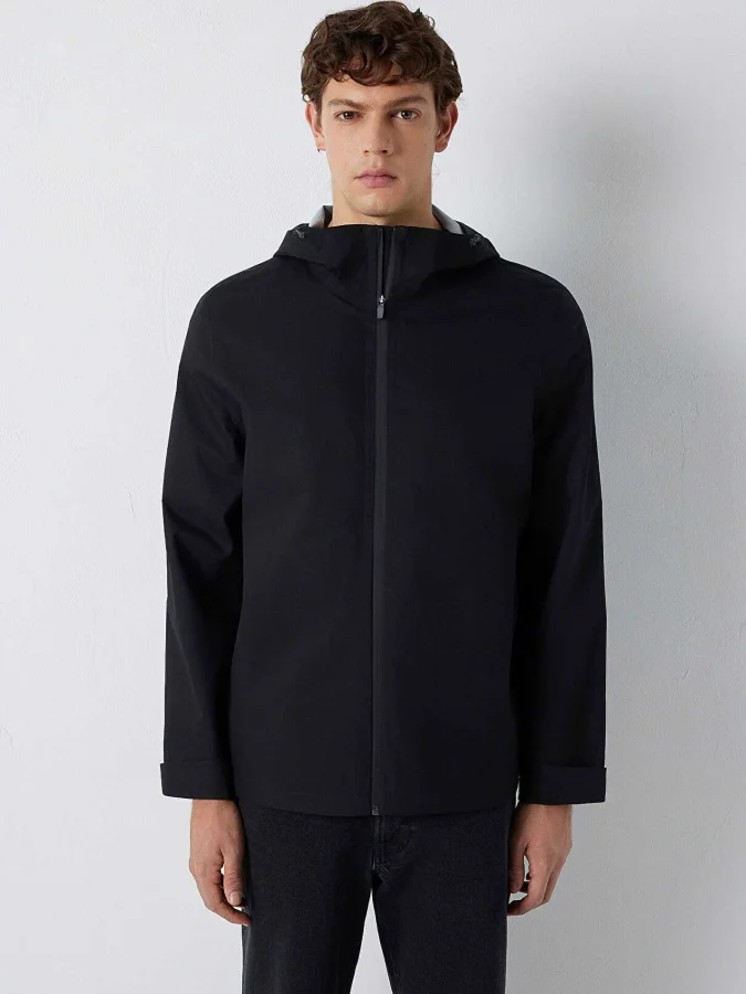Mavi - HOODED JACKET