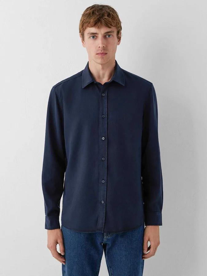 Mavi - LONG SLEEVE SHIRT