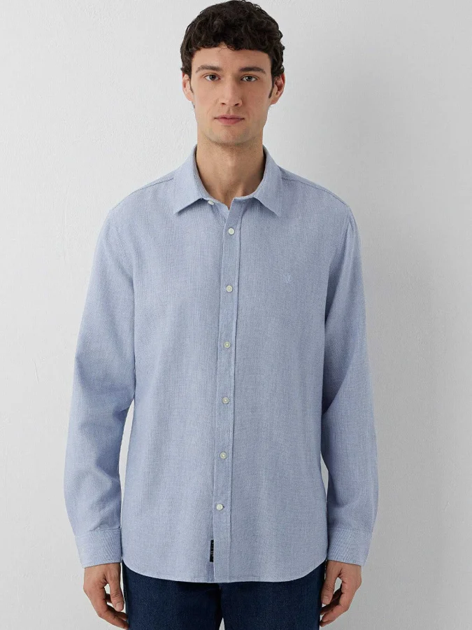 Mavi - LONG SLEEVE SHIRT