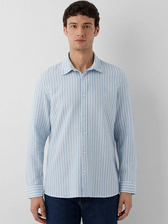 Mavi - STRIPE SHIRT