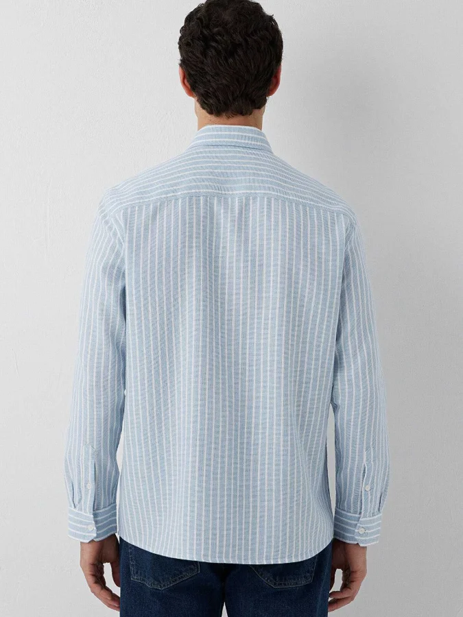Mavi - STRIPE SHIRT 2