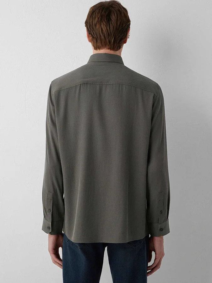 Mavi - LONG SLEEVE SHİRT 2