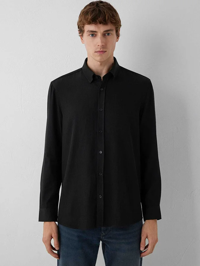 Mavi - LONG SLEEVE SHİRT