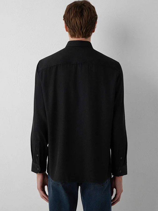 Mavi - LONG SLEEVE SHİRT 2