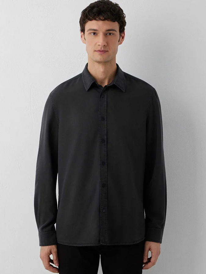 Mavi - LONG SLEEVE SHİRT