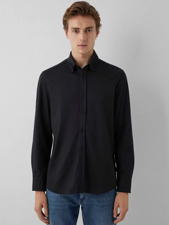 Mavi - LONG SLEEVE SHİRT