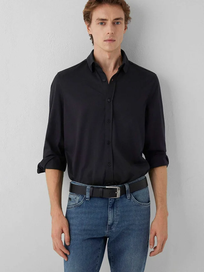 Mavi - LONG SLEEVE SHİRT 2