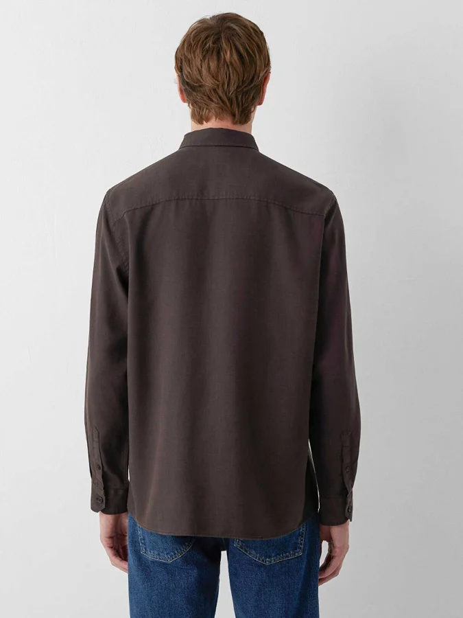 Mavi - ONE POCKET SHİRT 2