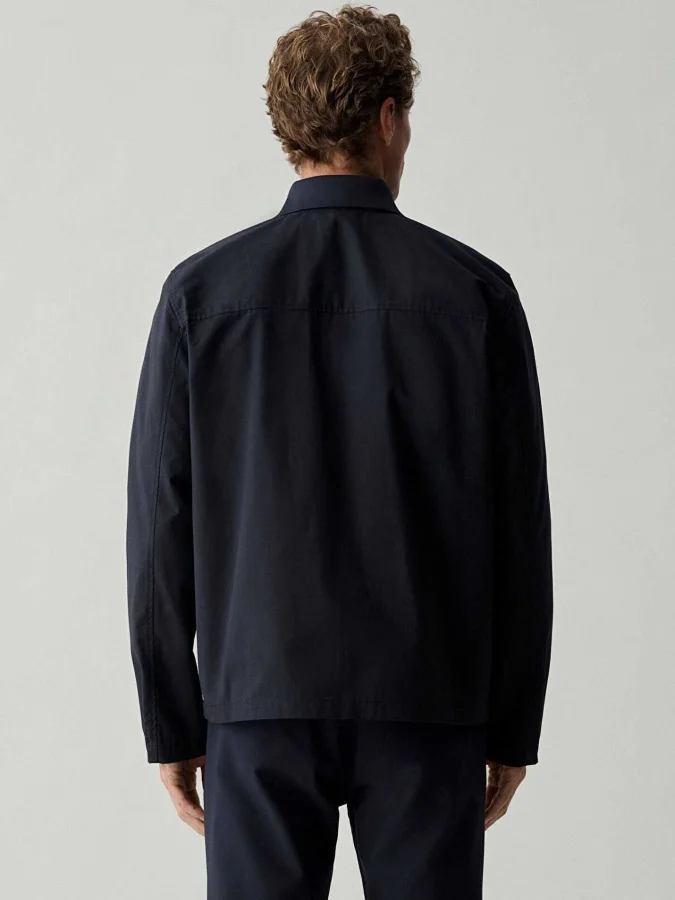Mavi - FULL ZIP SHIRT 2