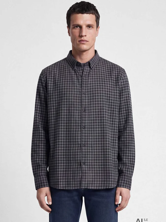 Mavi - CHECK SHIRT