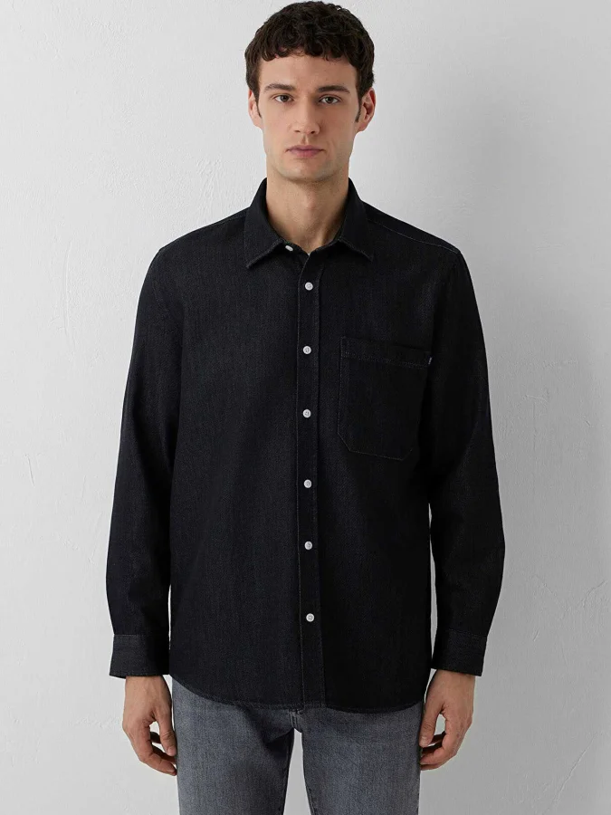 Mavi - LONG SLEEVE SHIRT