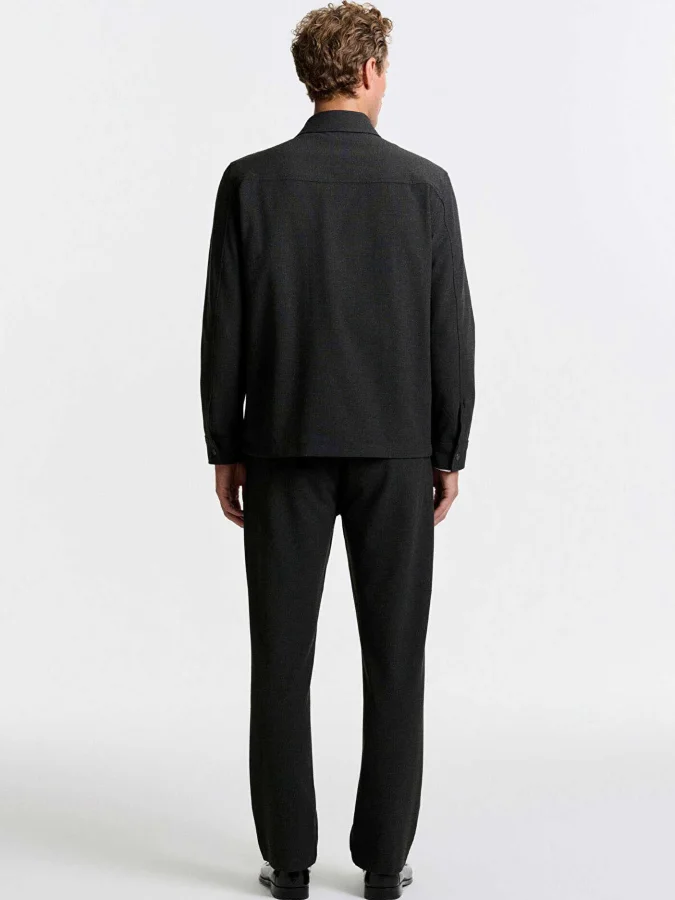Mavi - FULL ZIP SHIRT 2