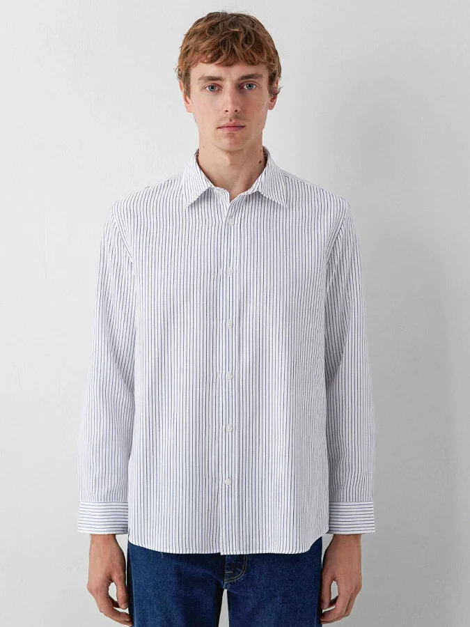 Mavi - STRIPE SHIRT