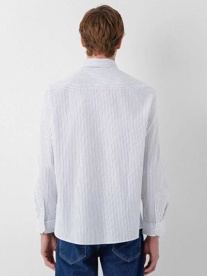 Mavi - STRIPE SHIRT 2