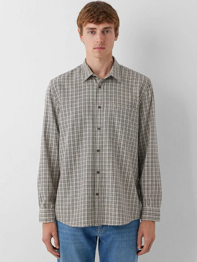 Mavi - CHECK SHIRT