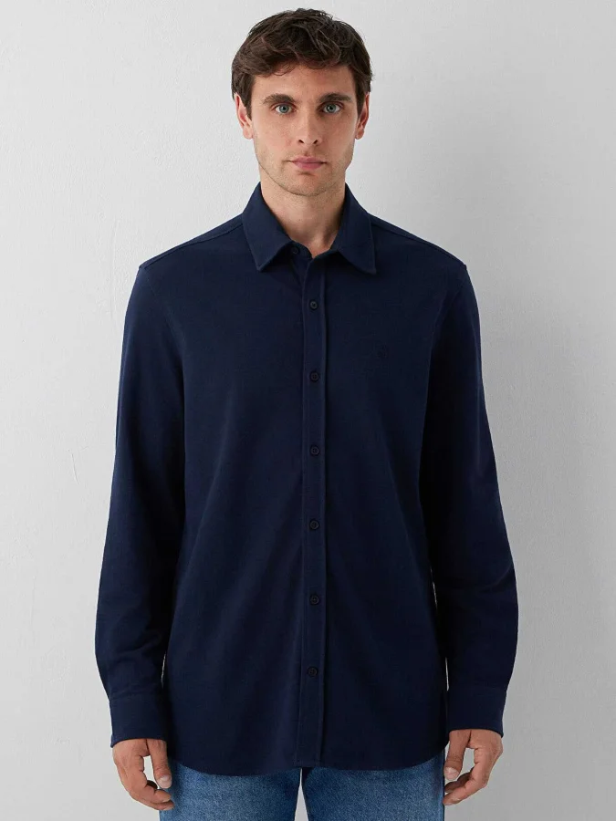 Mavi - LONG SLEEVE SHİRT