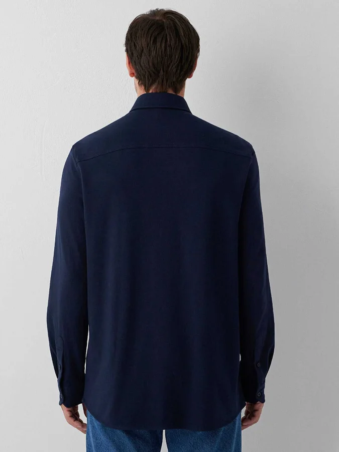 Mavi - LONG SLEEVE SHİRT 2