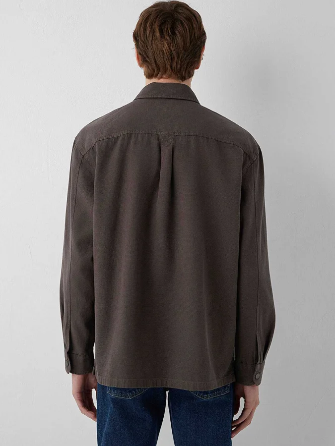 Mavi - LONG SLEEVE POCKET... 2
