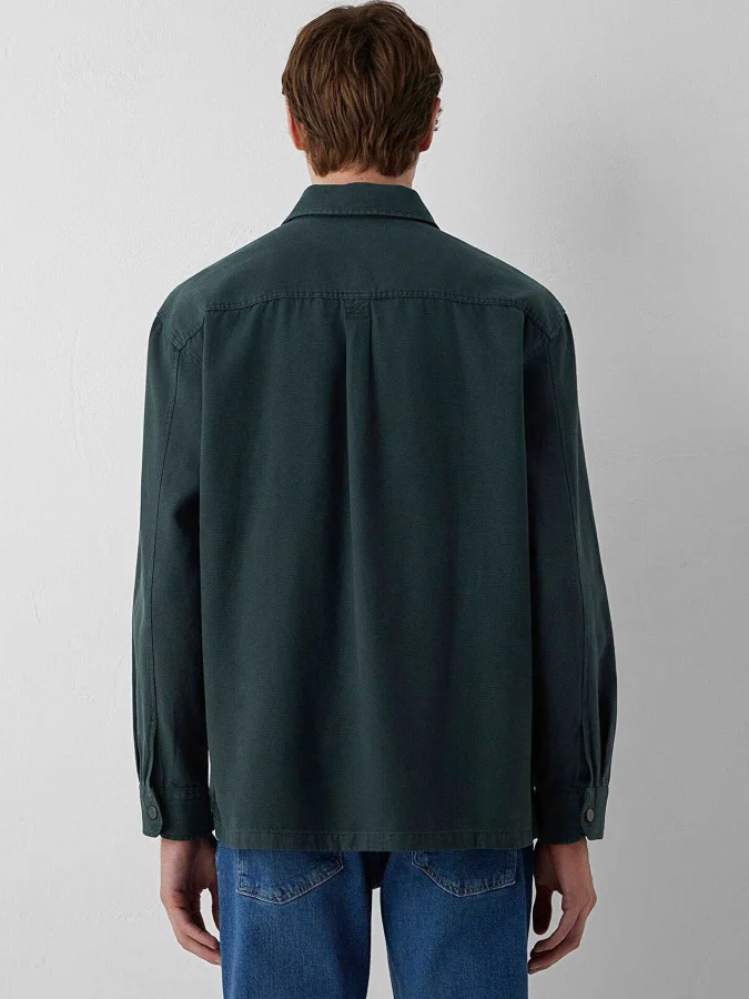 Mavi - LONG SLEEVE POCKET... 2