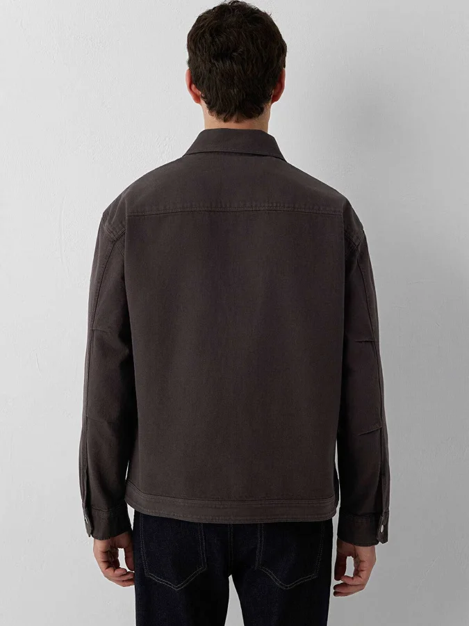 Mavi - DOUBLE POCKET OVERSHİRT 2