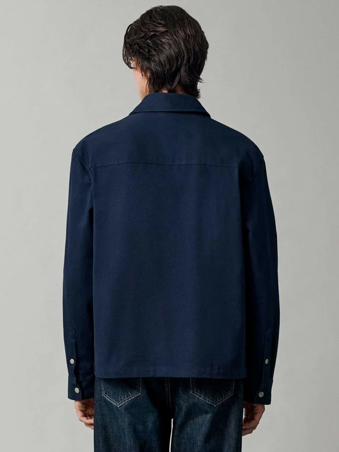 Mavi - OVERSHIRT 2
