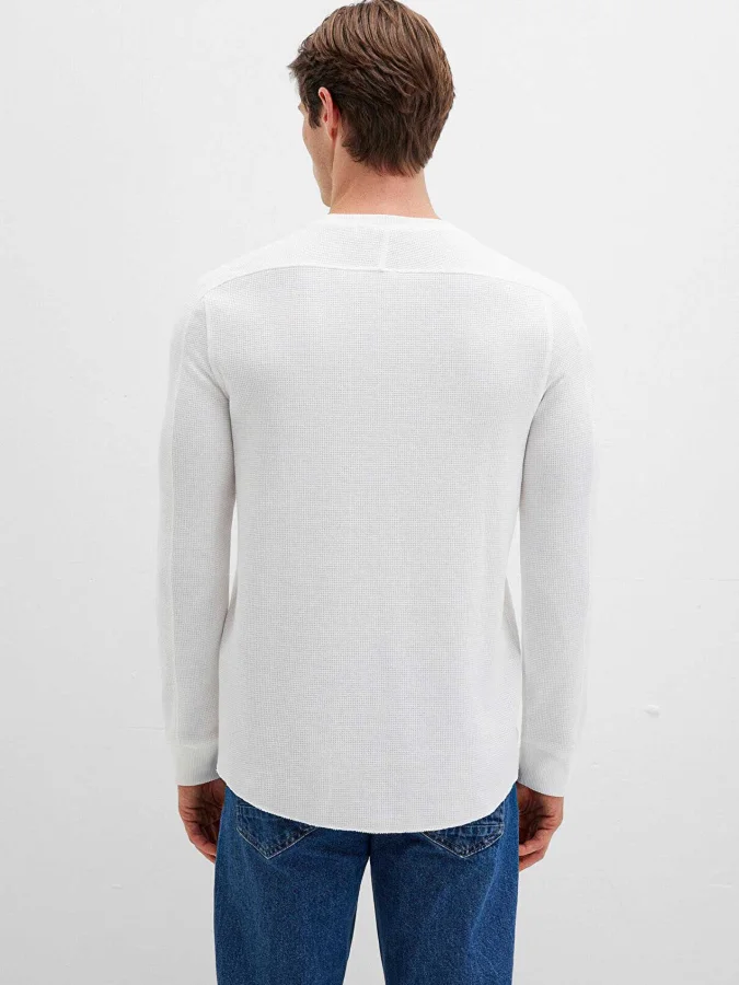 Mavi - LONG SLEEVE TEE 2