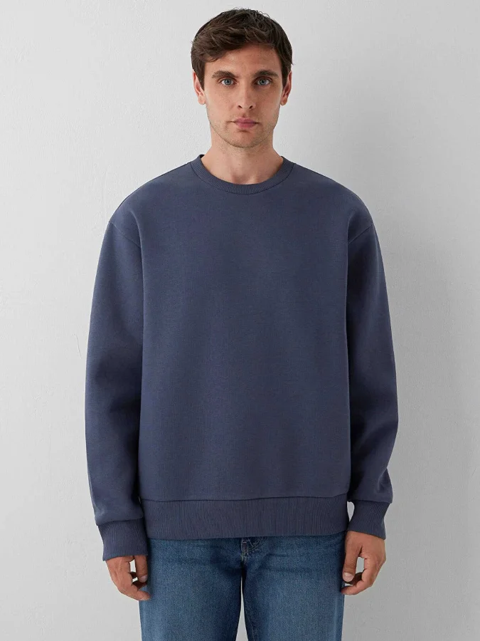 Mavi - CREW NECK SWEATSHIRT
