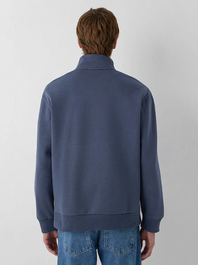 Mavi - HALF ZIP SWEATSHIRT 2