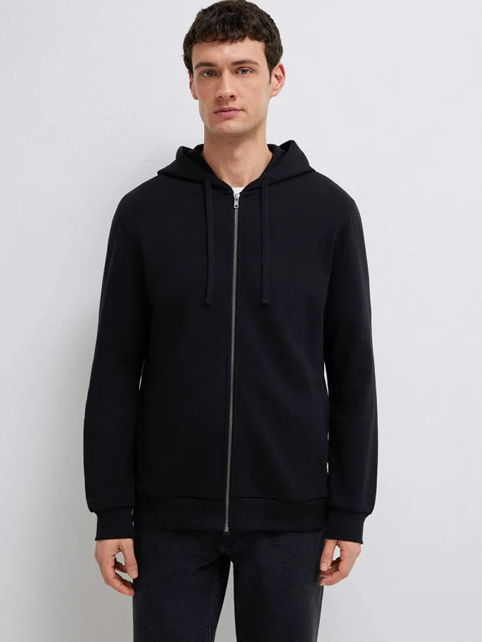 Mavi - FULL ZIP HOODIE