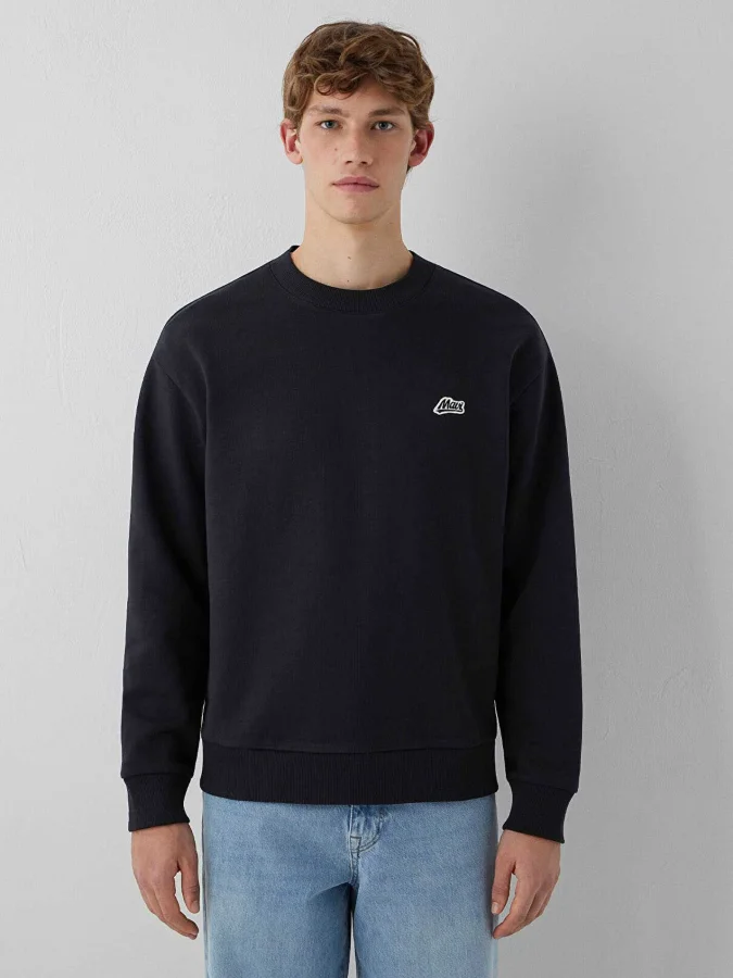 Mavi - MAVİ LOGO SWEATSHIRT