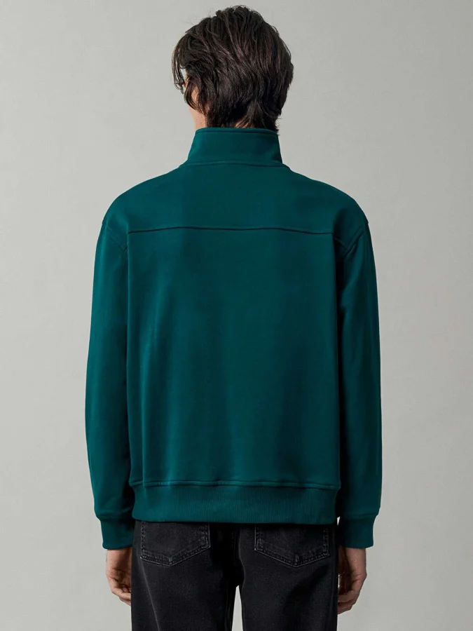 Mavi - MAVİ HALF ZIP... 2