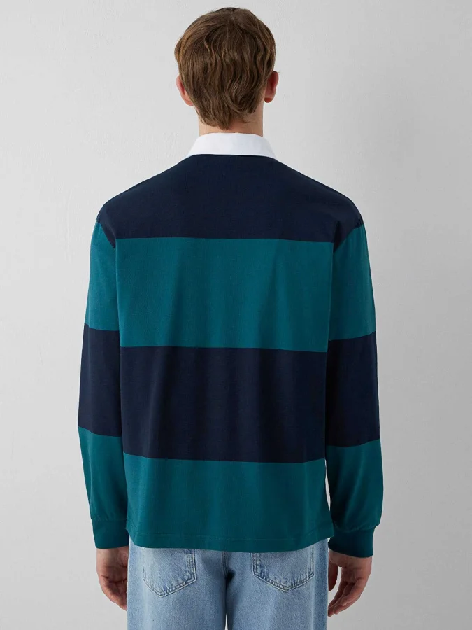 Mavi - POLO NECK SWEATSHIRT 2