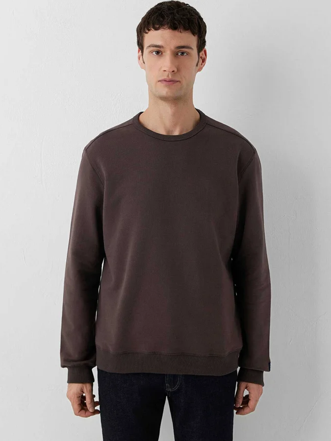 Mavi - CREW NECK SWEATSHIRT